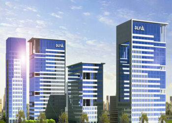 DLF Midtown Plaza DLF Midtown Plaza