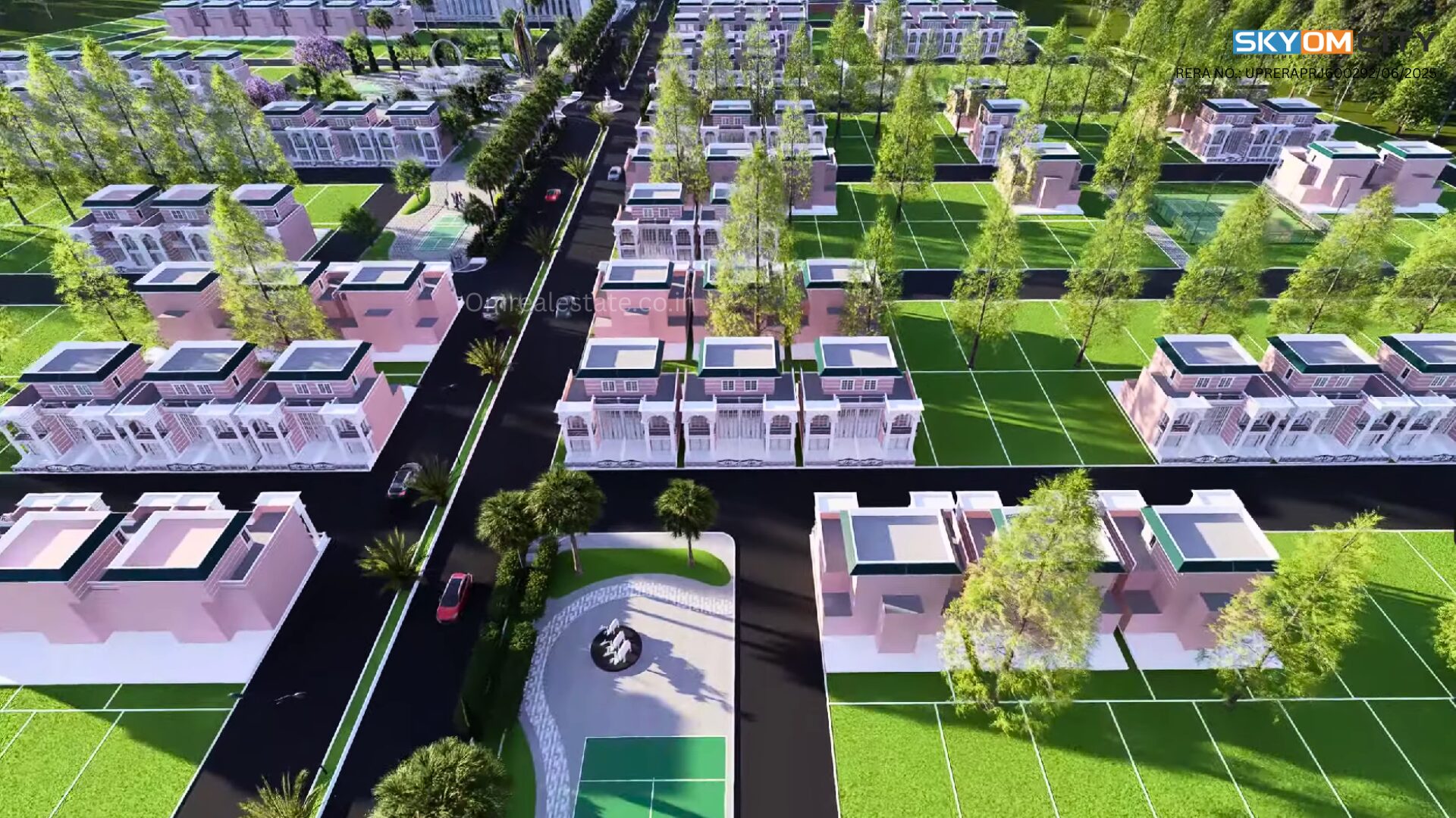 skyom city