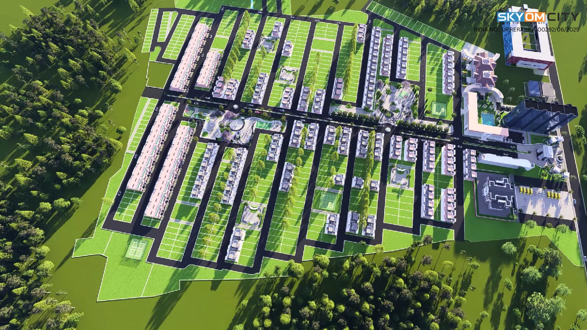 skyom city
