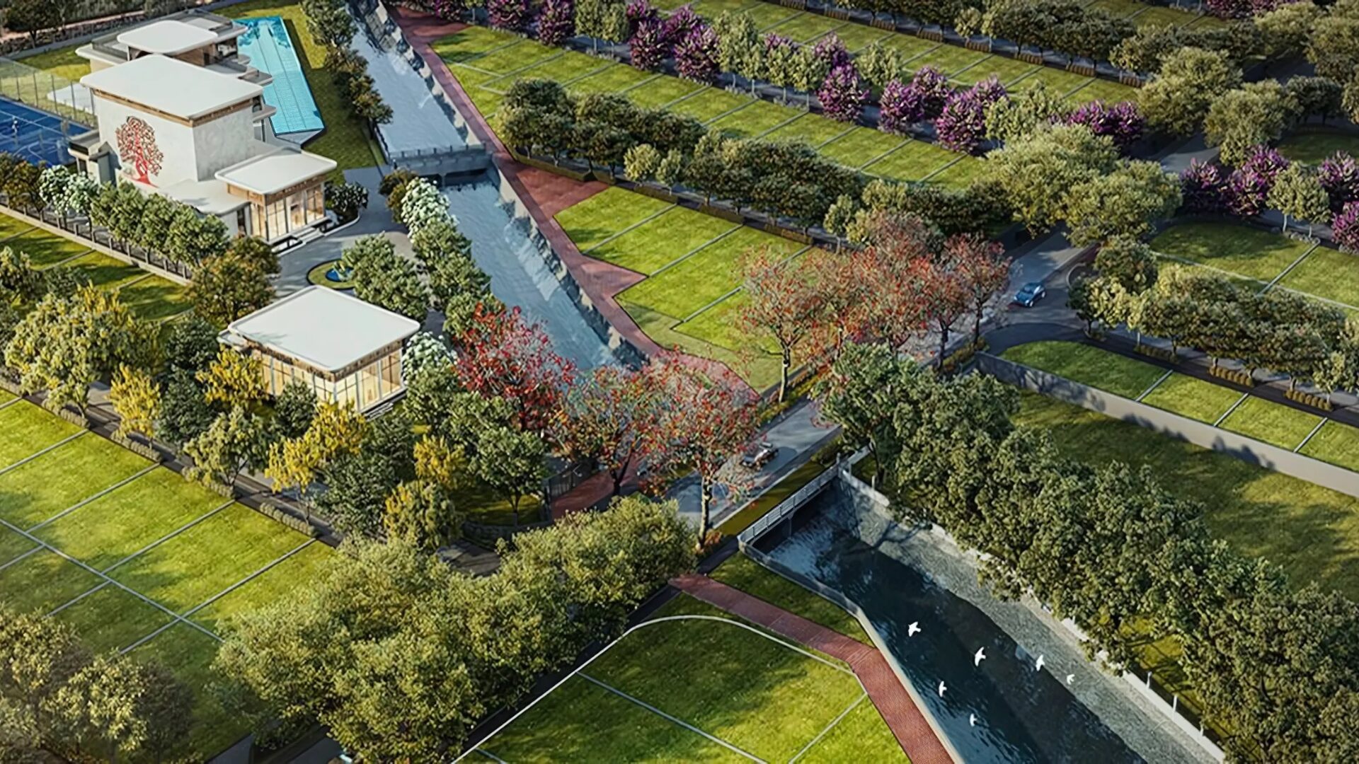 Godrej Greenview Estate