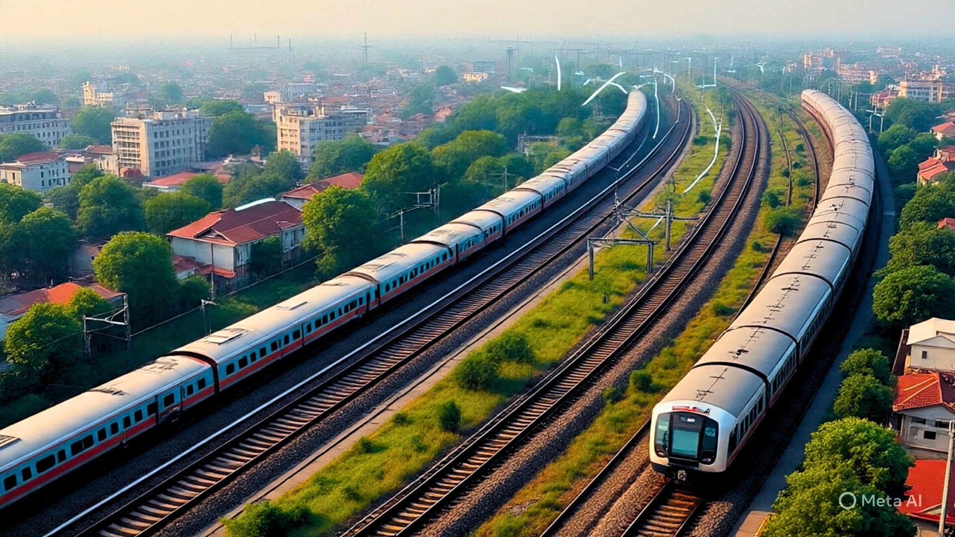 Lucknow Orbital Railway Corridor