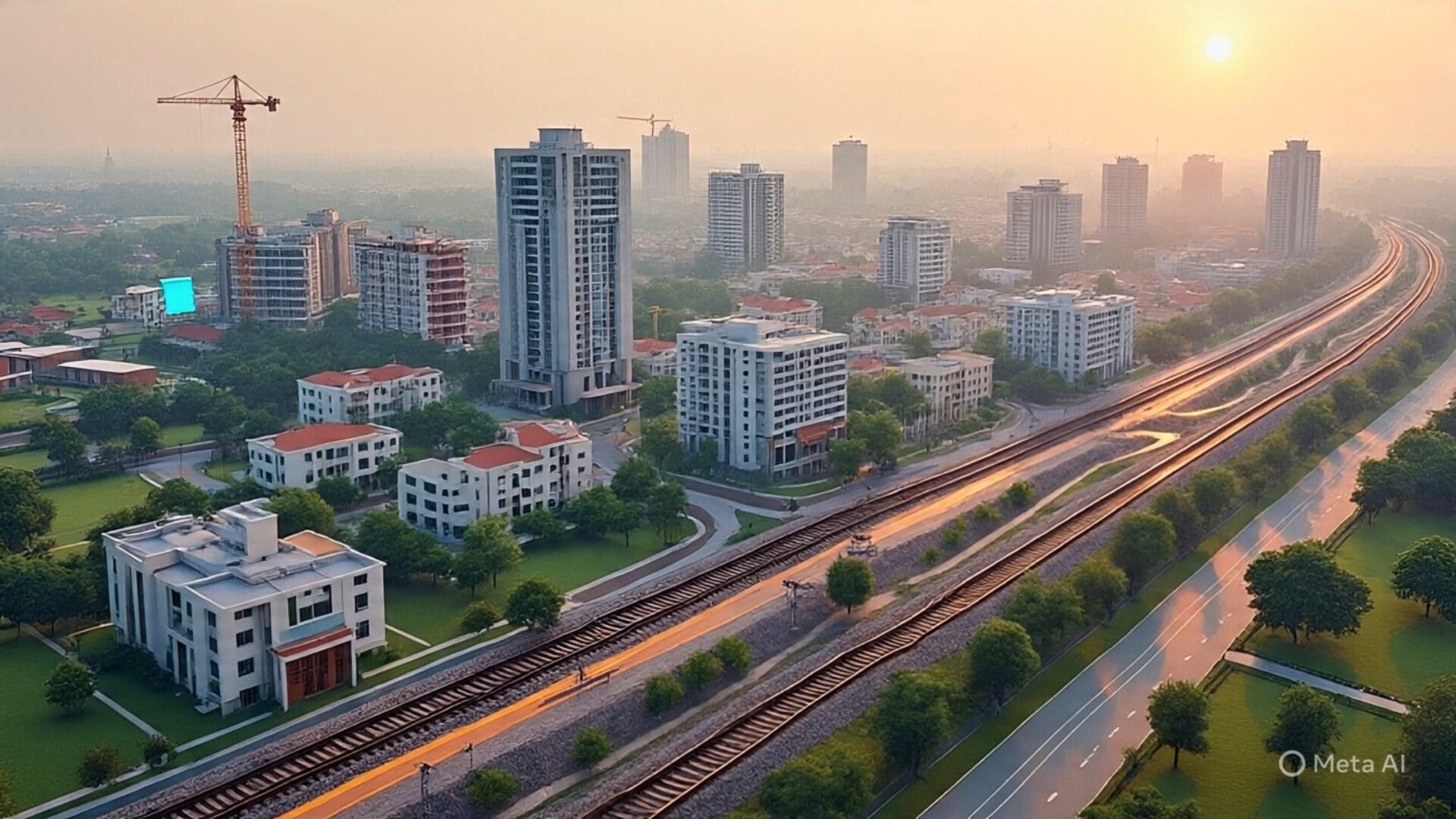 Lucknow Orbital Railway Corridor