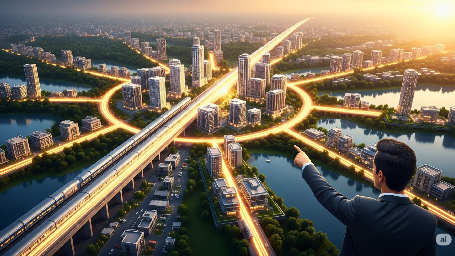 Lucknow Orbital Railway Corridor