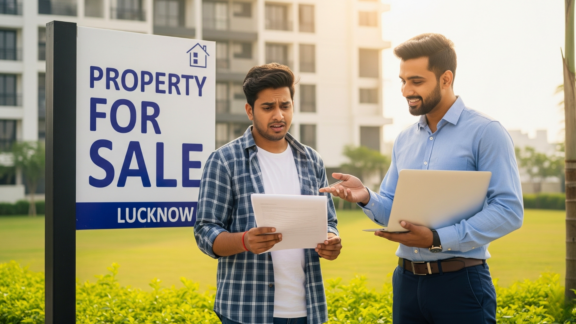 Lucknow Circle Rates Rise 50%: Act Now?