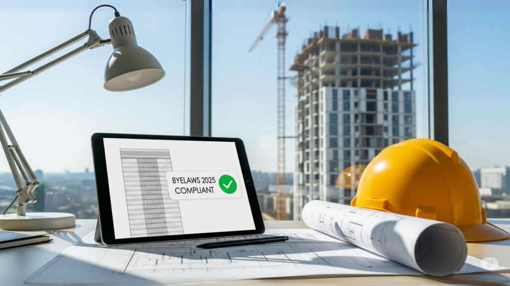 up-building-byelaws-2025-guide