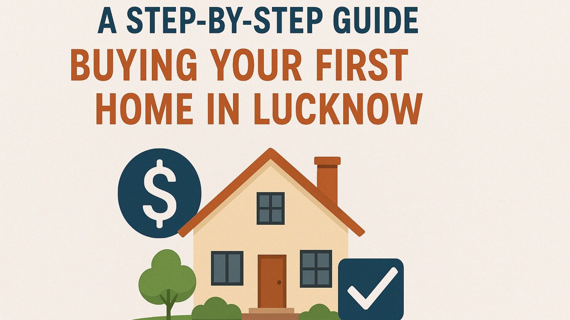 first-time home buyer Lucknow