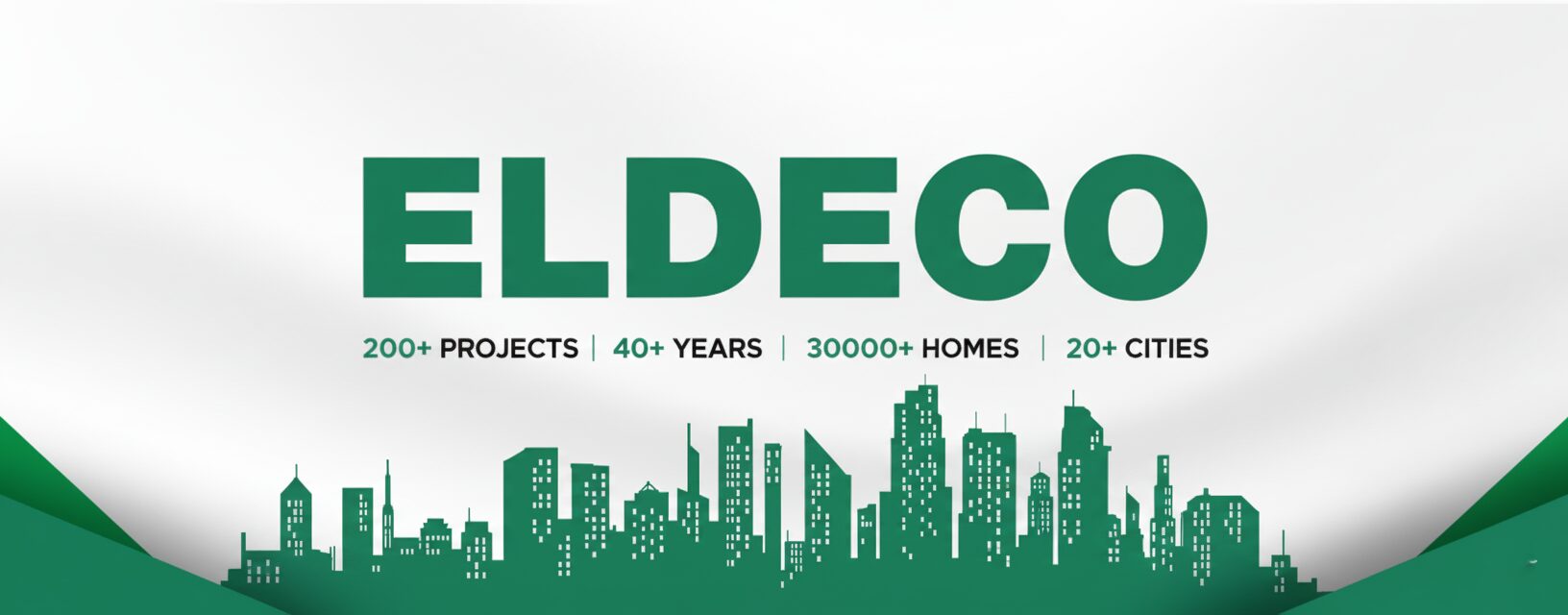 Eldeco Group corporate office, symbolizing their 40-year legacy in real estate.