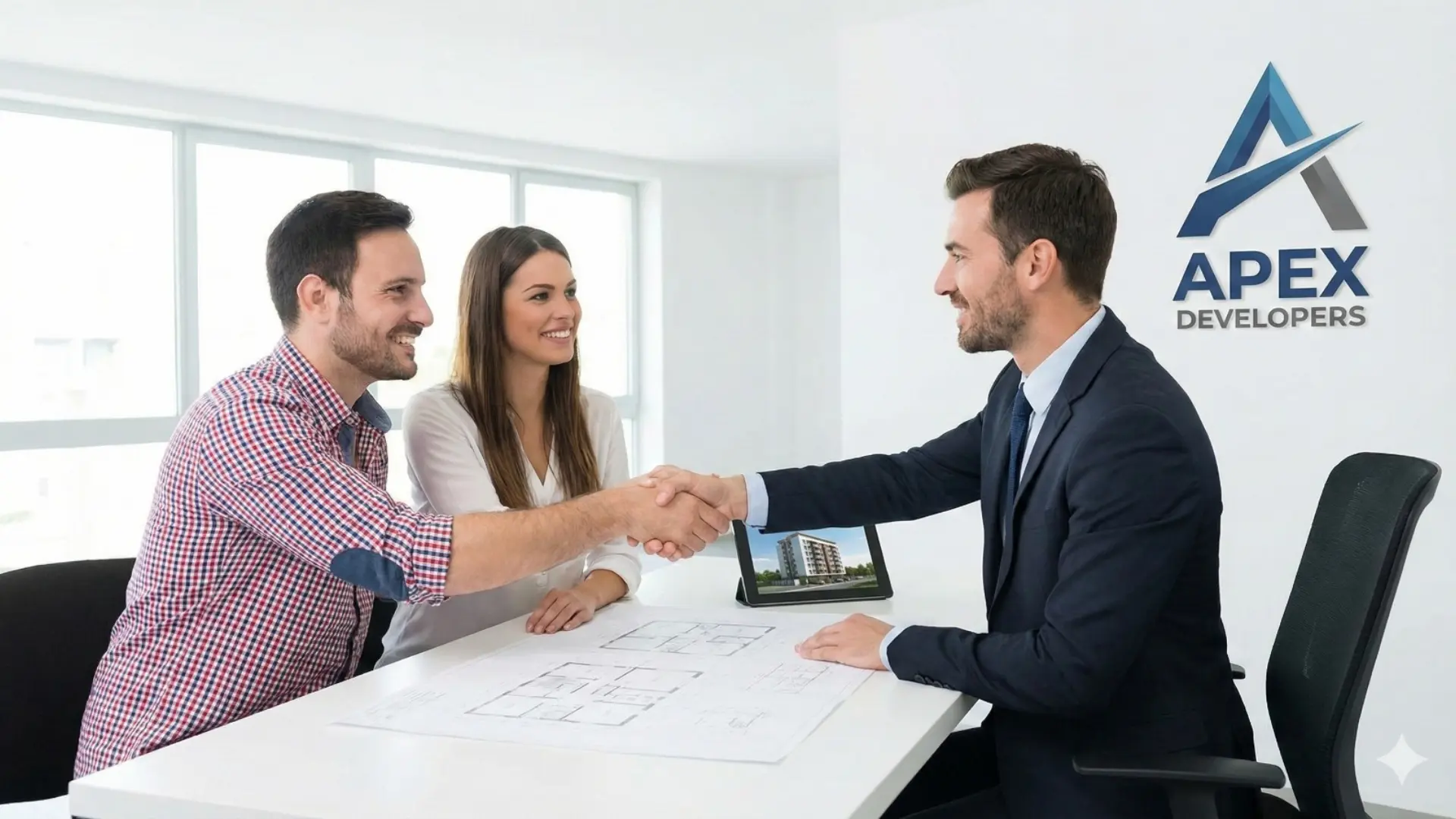 Challenges of buying property directly from builder