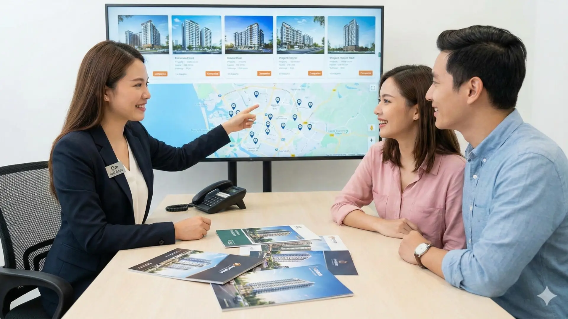 Om Real Estate Broker Advantage