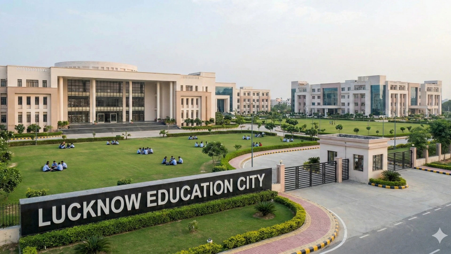 Mohan Road Education City Project