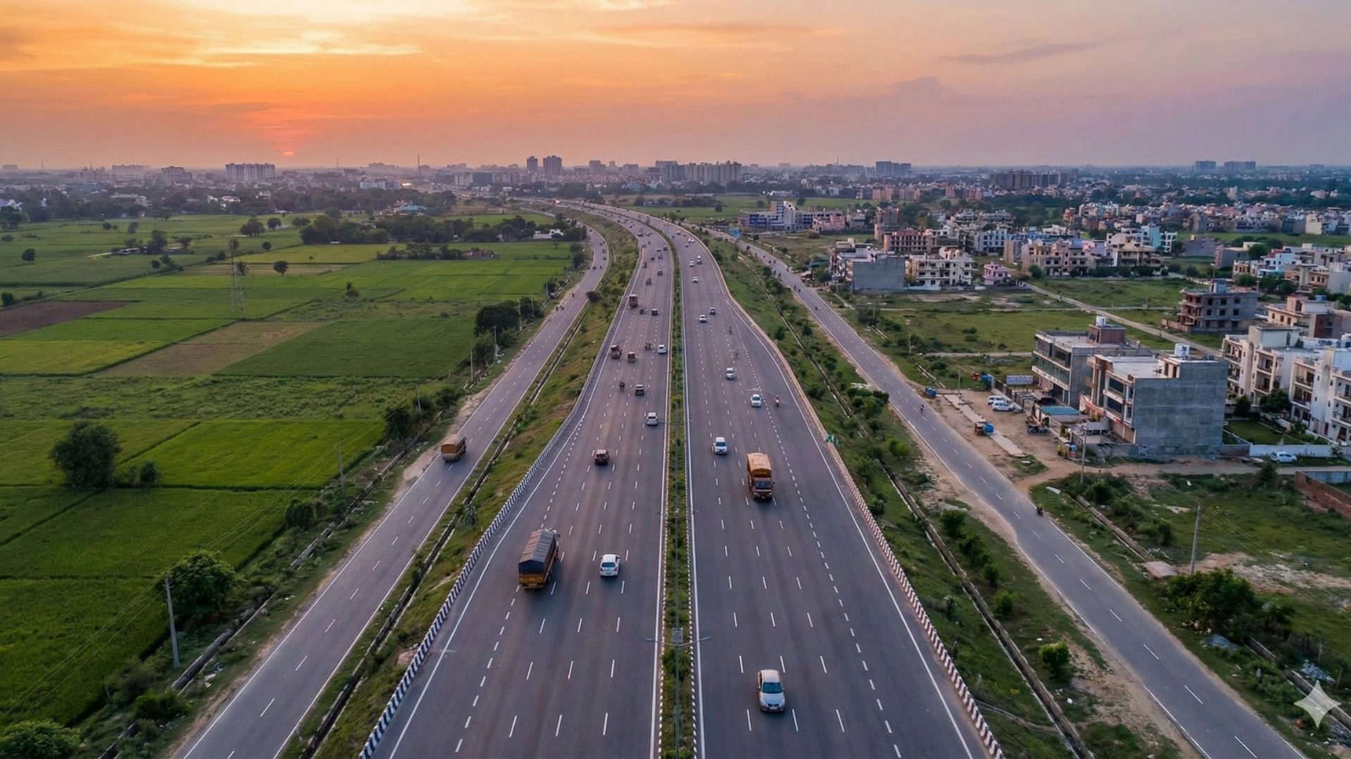 Outer Ring Road Lucknow Property Growth