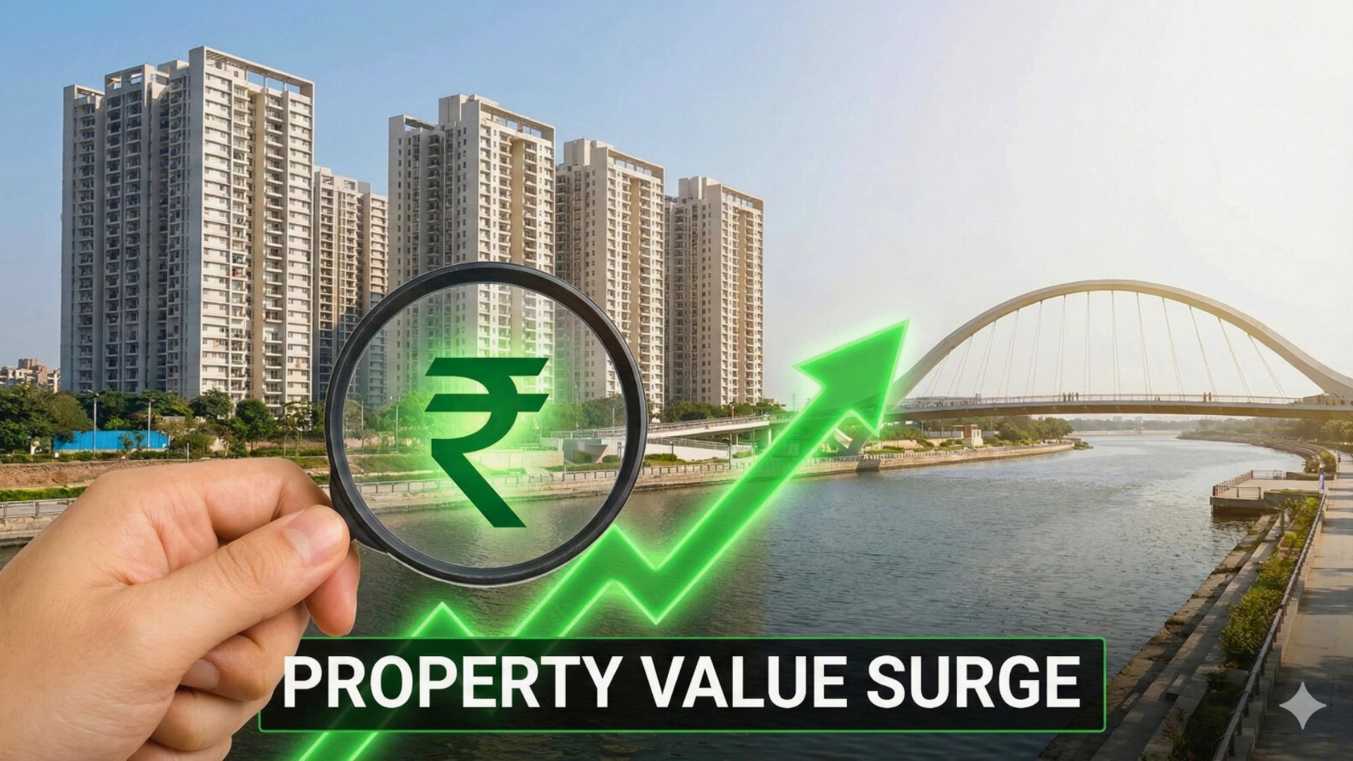 Real Estate Growth Gomti Nagar Extension